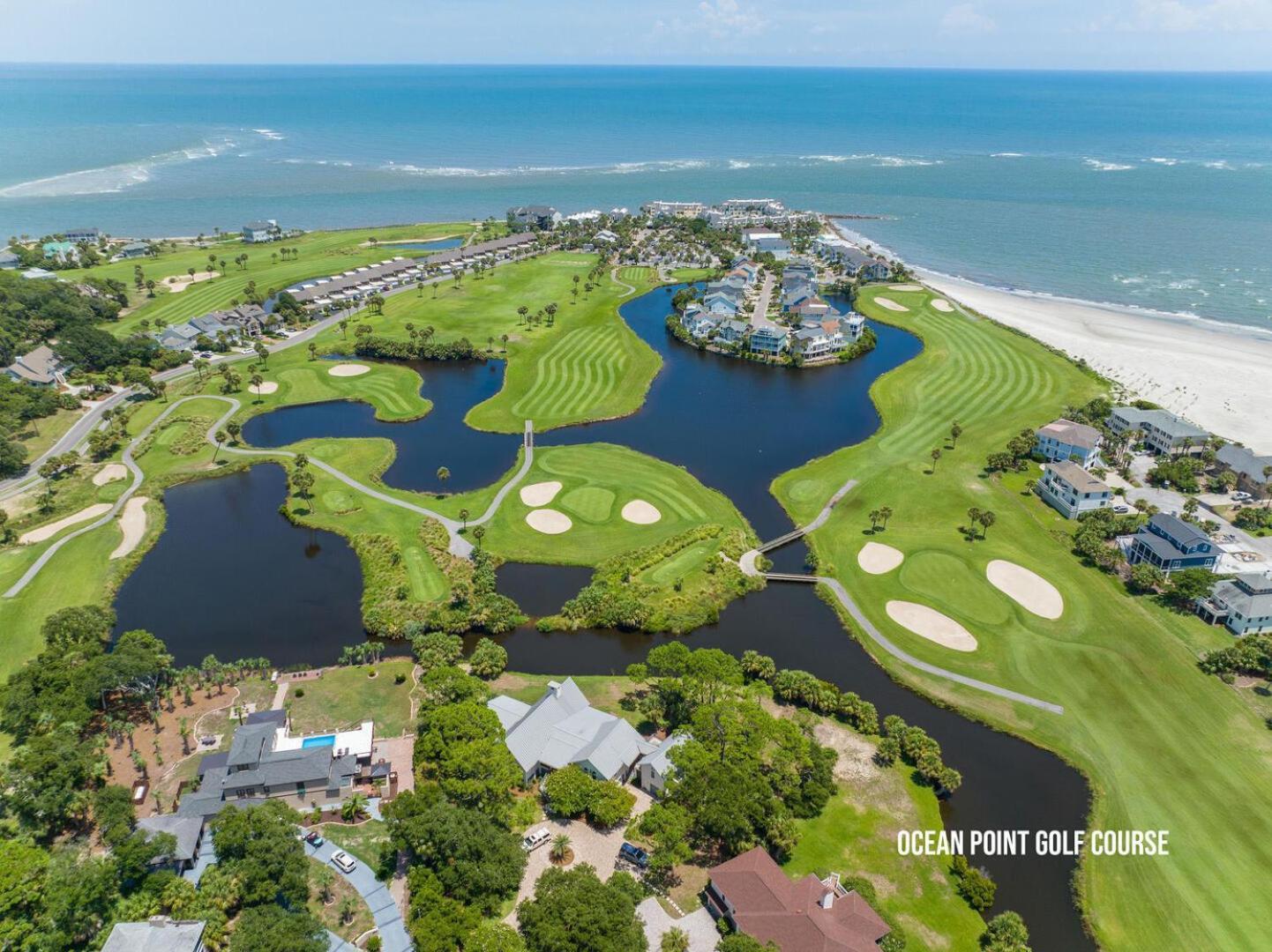 Villa 116 Sea Otter Fripp Island Esterno foto