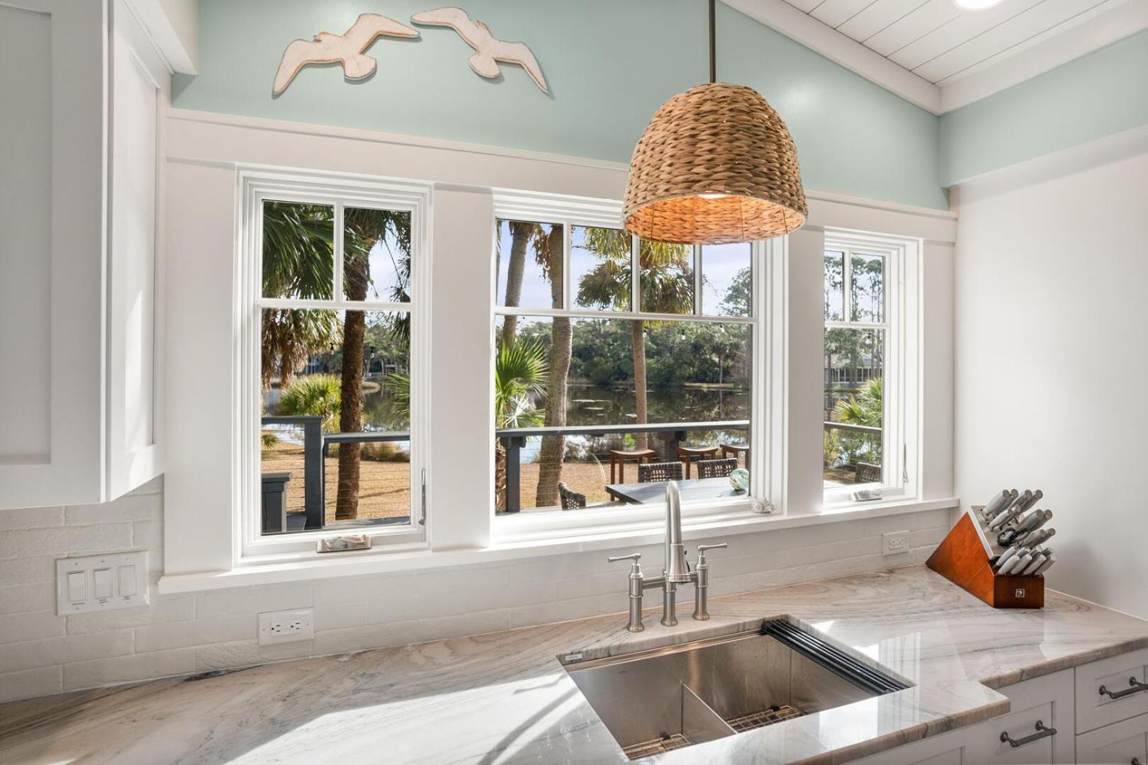 Villa 116 Sea Otter Fripp Island Esterno foto