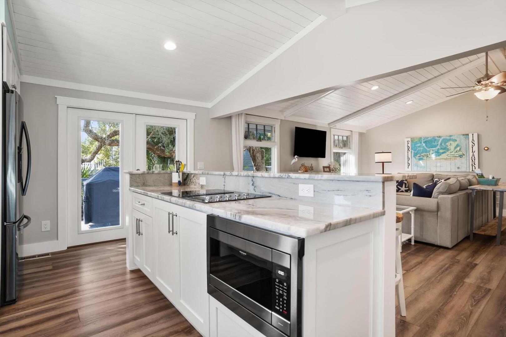 Villa 116 Sea Otter Fripp Island Esterno foto