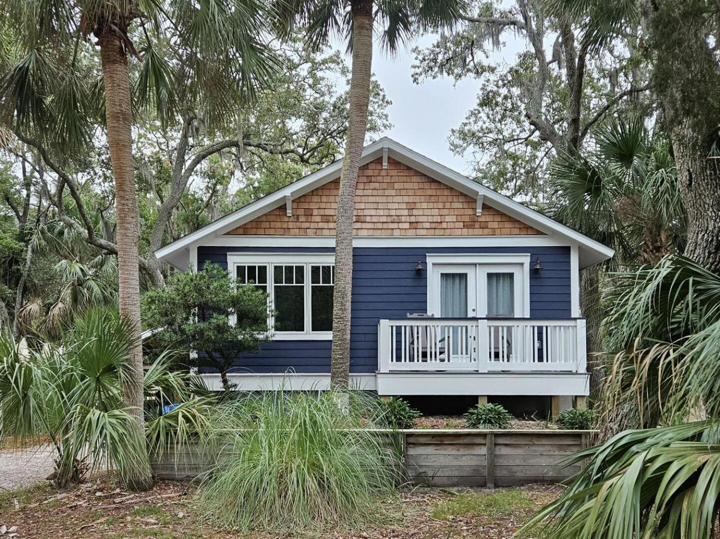 Villa 116 Sea Otter Fripp Island Esterno foto