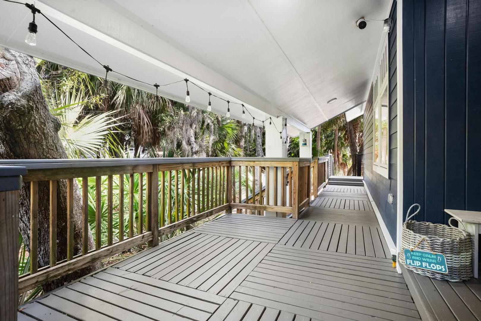 Villa 116 Sea Otter Fripp Island Esterno foto