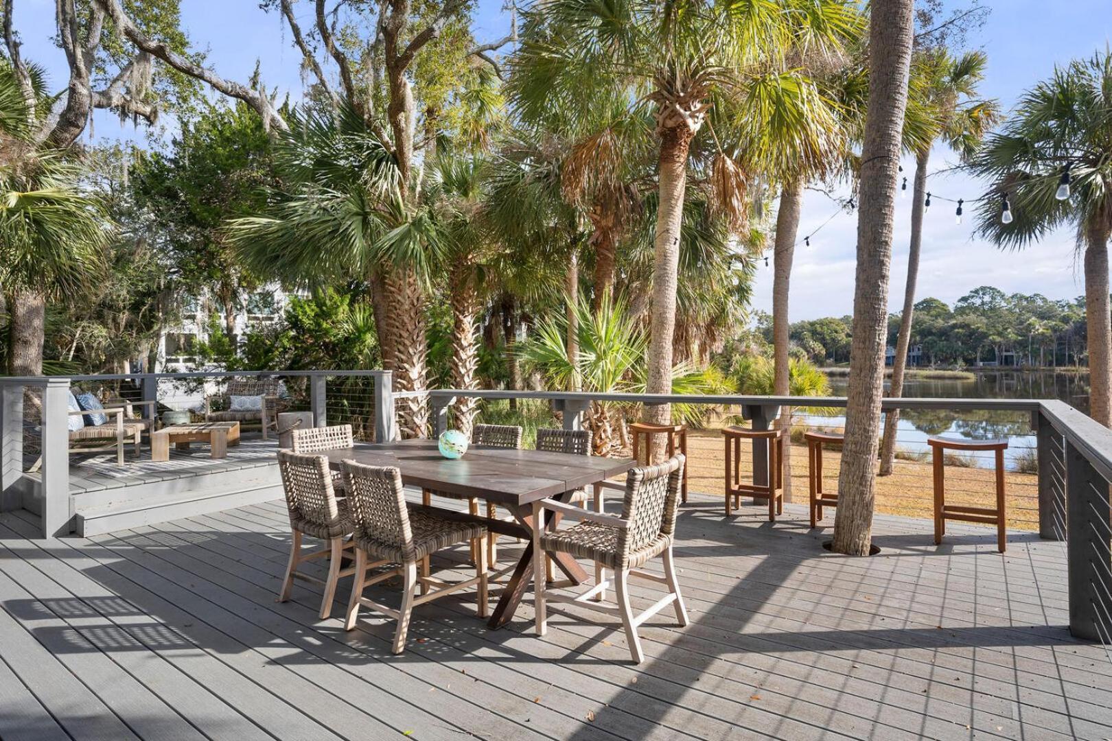 Villa 116 Sea Otter Fripp Island Esterno foto