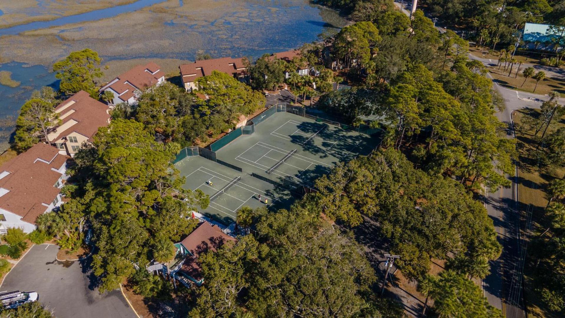 Villa 116 Sea Otter Fripp Island Esterno foto