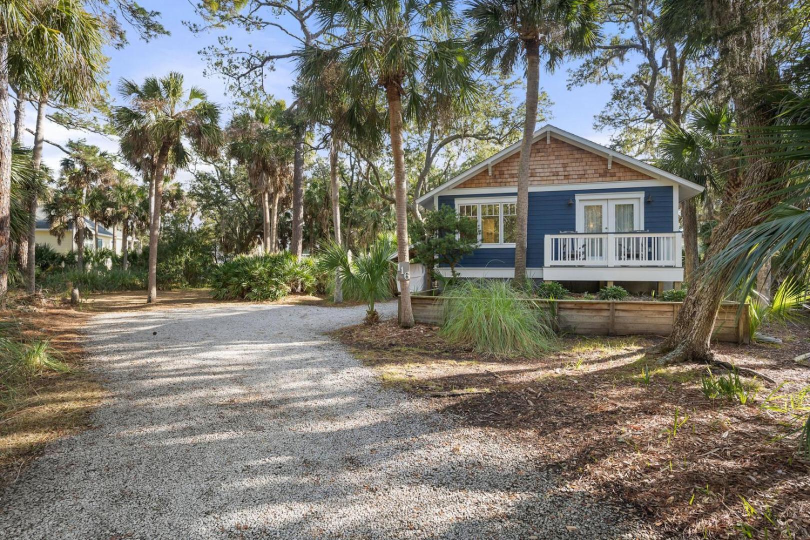 Villa 116 Sea Otter Fripp Island Esterno foto