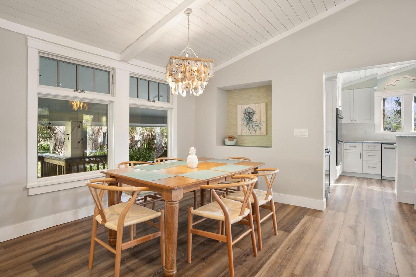Villa 116 Sea Otter Fripp Island Esterno foto