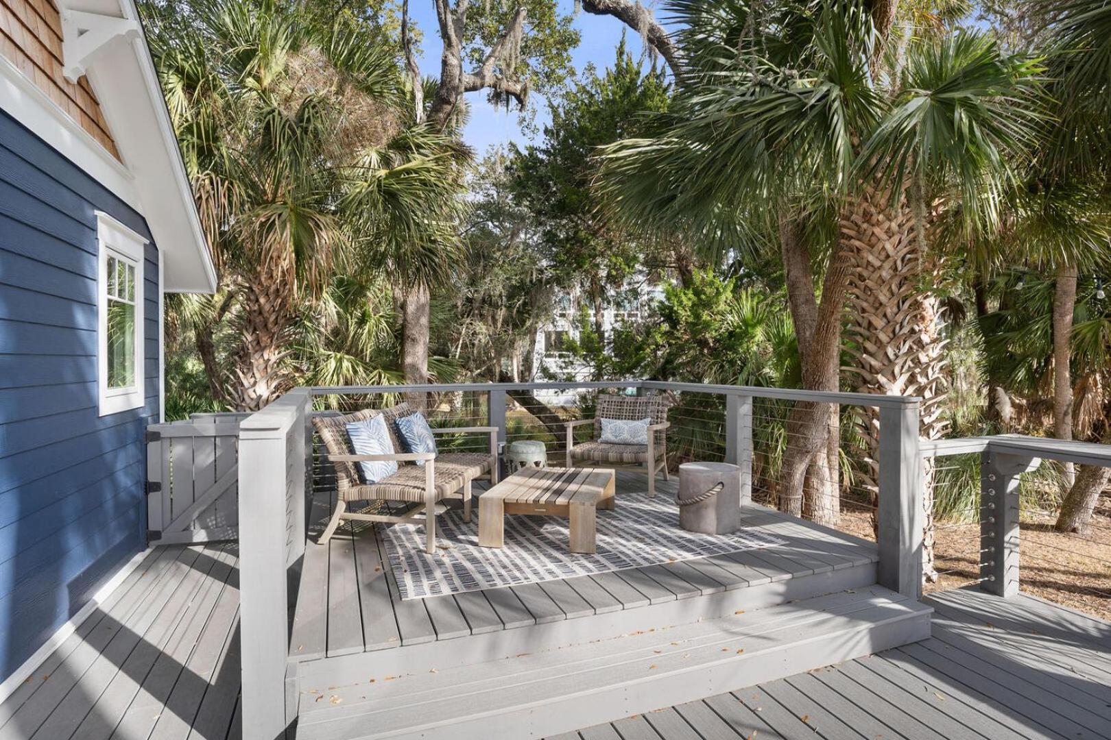 Villa 116 Sea Otter Fripp Island Esterno foto