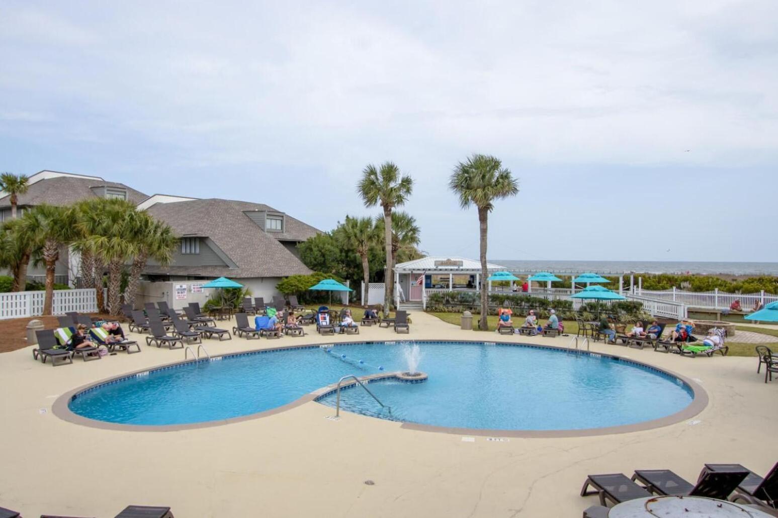Villa 116 Sea Otter Fripp Island Esterno foto