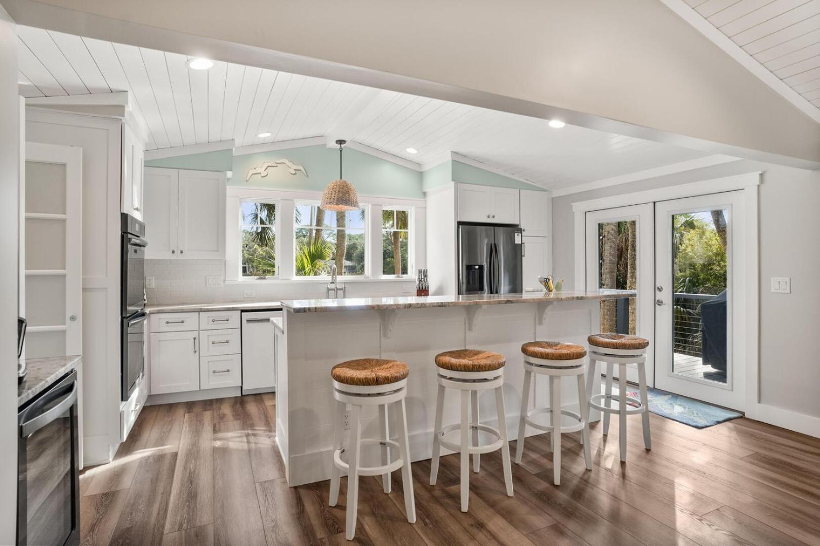 Villa 116 Sea Otter Fripp Island Esterno foto