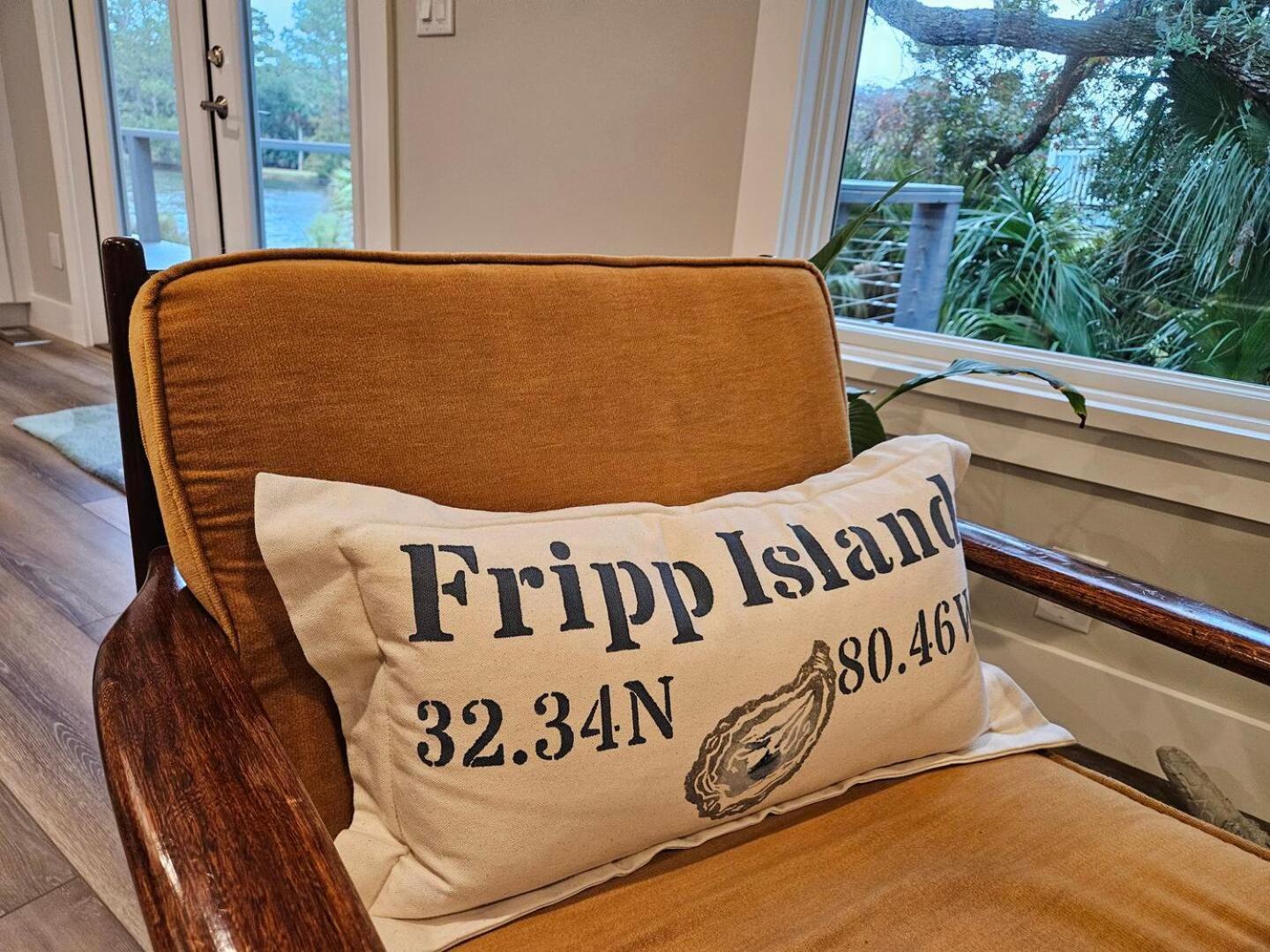 Villa 116 Sea Otter Fripp Island Esterno foto