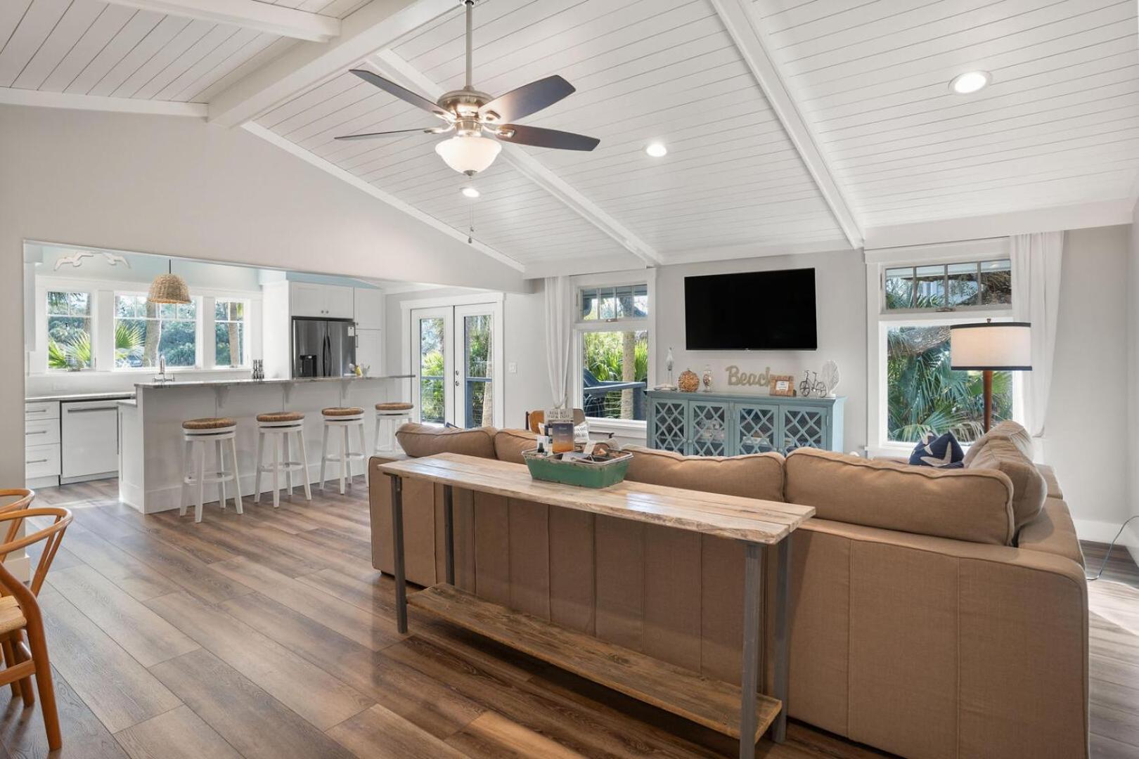 Villa 116 Sea Otter Fripp Island Esterno foto